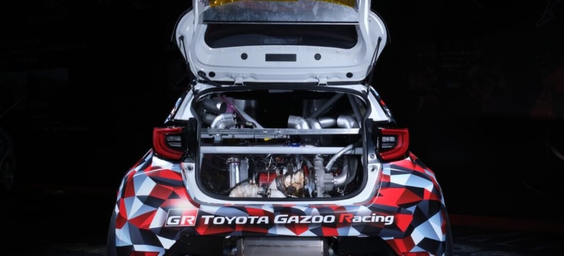 New Toyota hybrid engine to power future GR sports cars