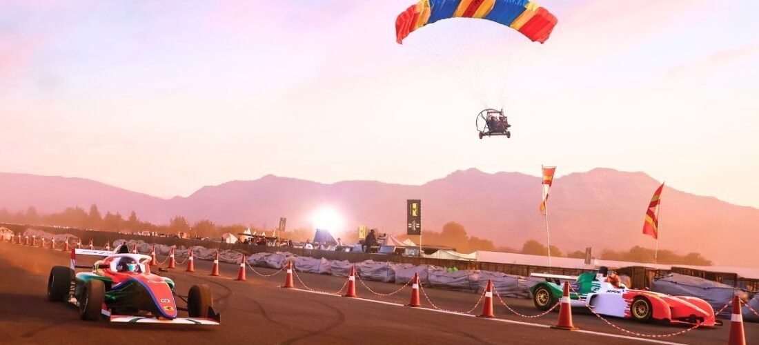 Generation Speed 2025: Motoring Disneyland