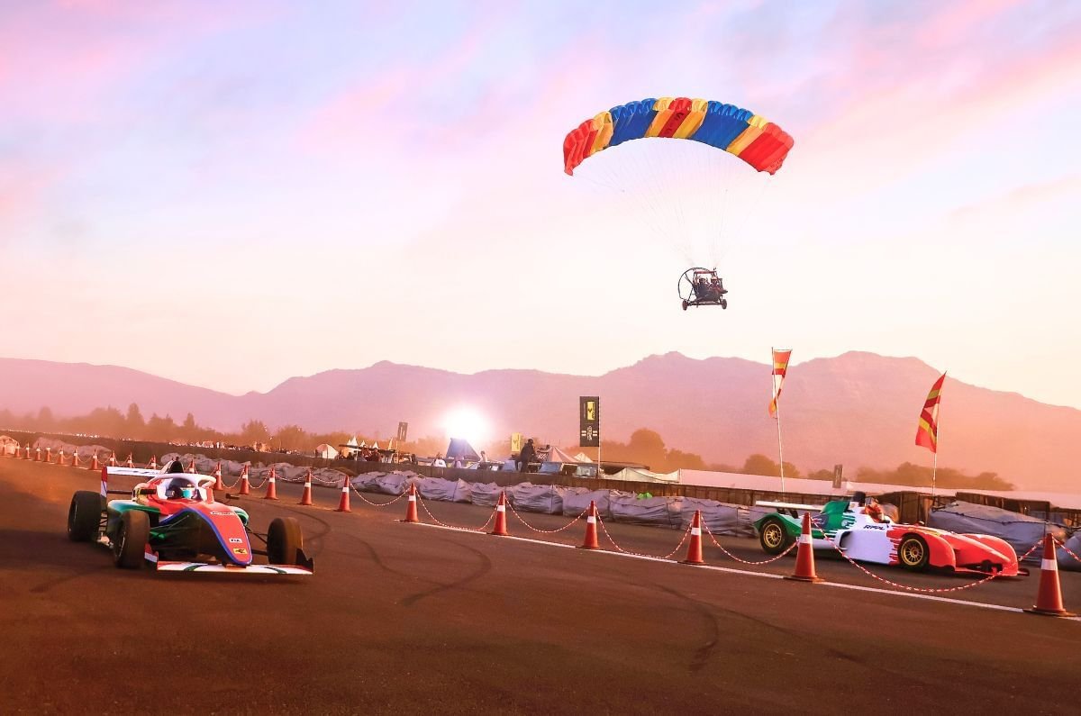 Generation Speed 2025: Motoring Disneyland