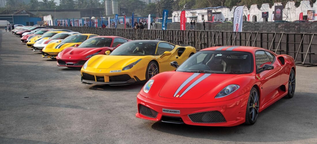 Raymond Autofest: Vintage cars, modern classics, JDM legends, and more