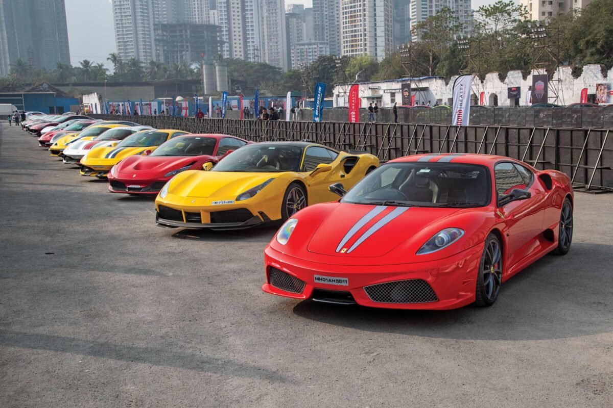 Raymond Autofest: Vintage cars, modern classics, JDM legends, and more