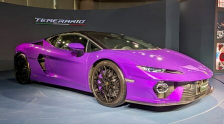 Lamborghini Temerario launched at Rs 6 crore
