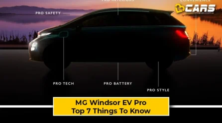 Top 7 Things To Know About Upcoming MG Windsor EV Pro (Guesstimate)