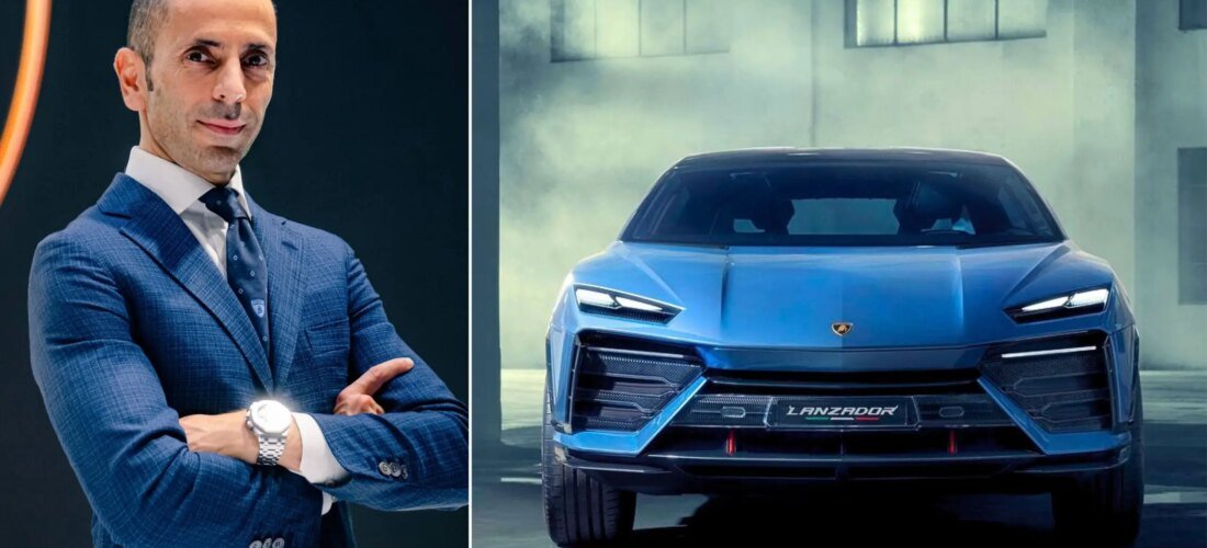 We didn’t want to be first, but we want to be the best, says Lamborghini of its EV plan