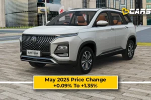 Scoop: May 2025 MG Hector Plus Price Change — Hiked By Up To 28k