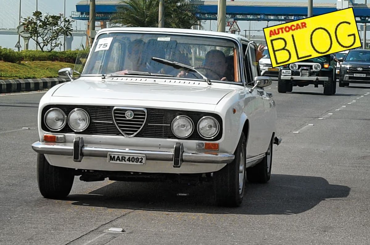 Opinion: Alfa Romeo; inventing the performance sedan